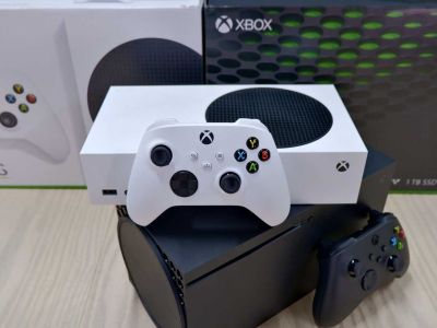  Xbox Series X/S   .    Microsoft