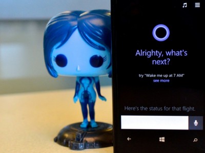 Cortana      