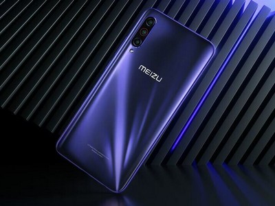 Meizu 17th Plus  64      