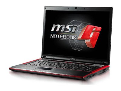 MSI GT733 -   