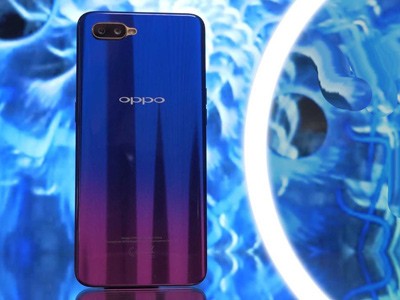 OPPO RX17 Neo:     