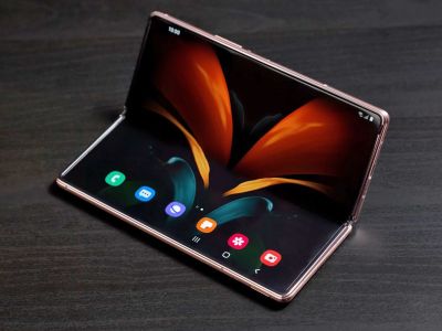      Samsung Galaxy Z Fold Lite