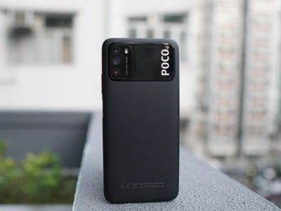 POCO M3   Snapdragon    6000    