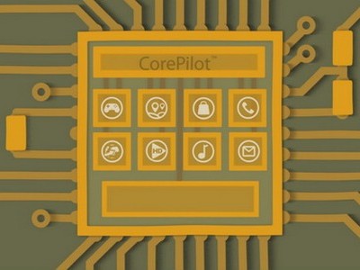  MediaTek CorePilot 4.0  Helio X30    