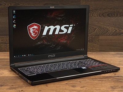  MSI GS63VR: ,  