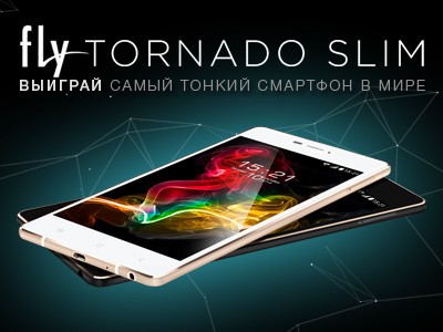   Fly Tornado Slim