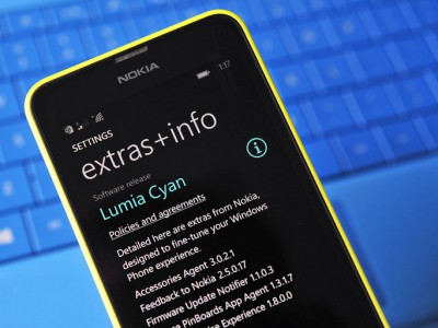  Lumia Cyan      