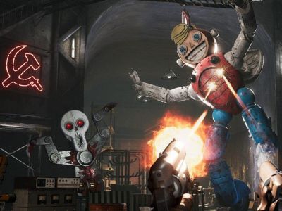 :      BioShock Atomic Heart?