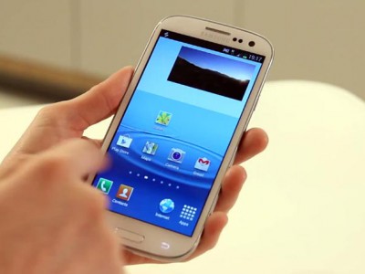     Samsung Galaxy  Android 4.1 Jelly Bean