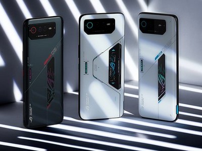    ASUS ROG Phone 6    