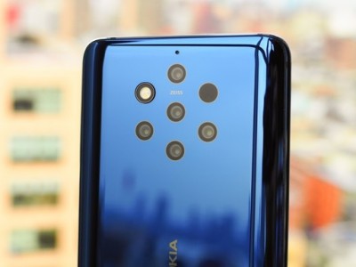  #2245: HONOR X10 Max, Nokia 9 PureView, Samsung Galaxy Fold 2