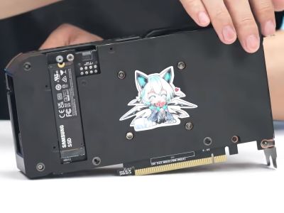 ASUS    RTX 4060 Ti     SSD