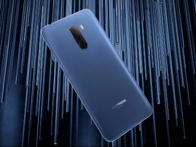 Xiaomi Pocophone F1  