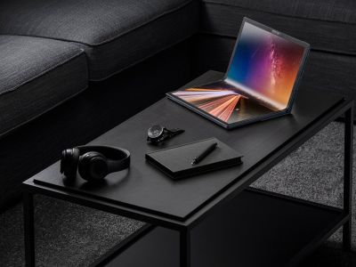 ASUS  CES 2022:    OLED-    