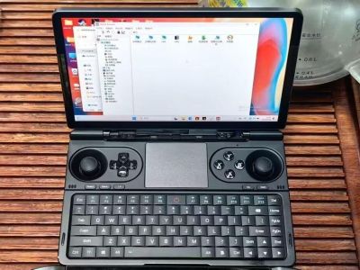    QWERTY- GPD Win Mini   