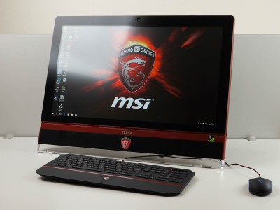 MSI Gaming 27:      