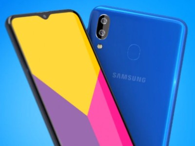 Samsung Galaxy M10  Galaxy M20    