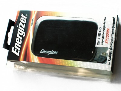    Energizer XP3000M