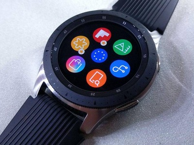    Samsung Galaxy Watch 3    